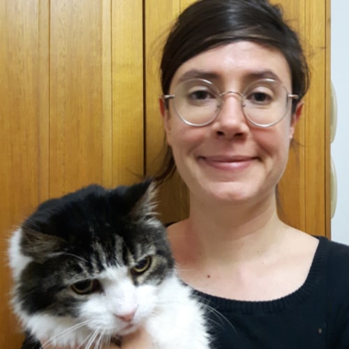 Photo of Isabel Brison