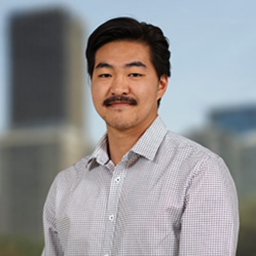 Photo of Terence Jeong